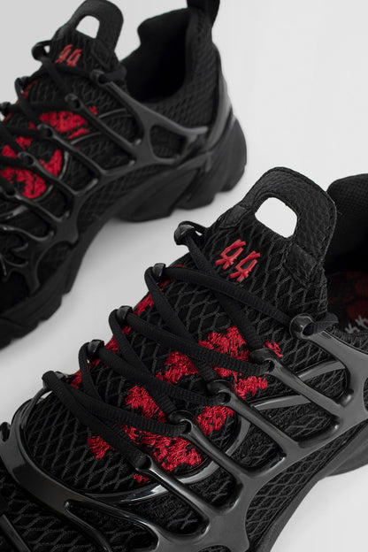 Tech Nylon Low Sneakers - Antonioli.eu