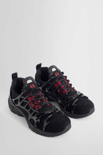 Tech Nylon Low Sneakers - Antonioli.eu
