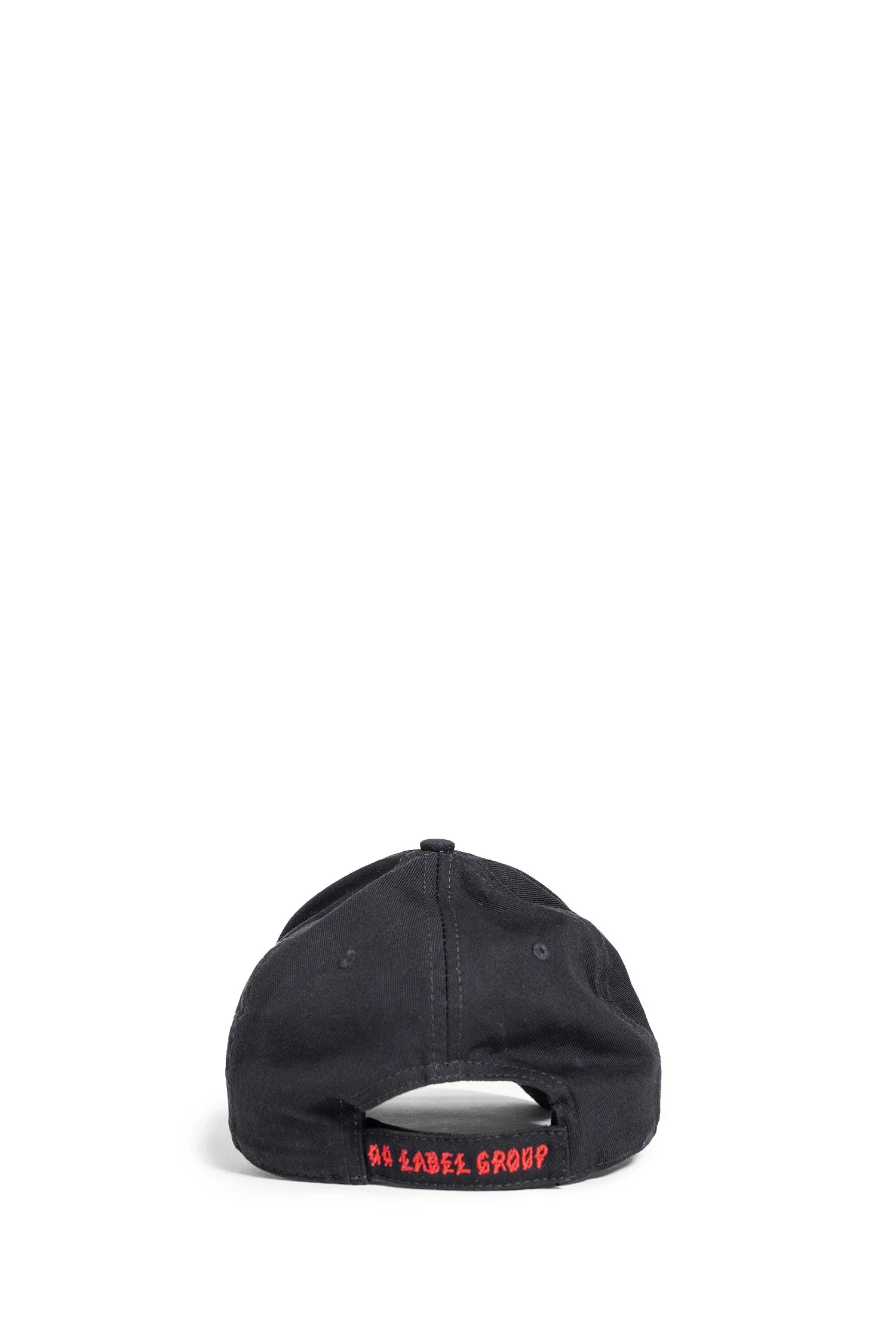 Distressed Cotton Gabardine 44 Cap - Antonioli.eu
