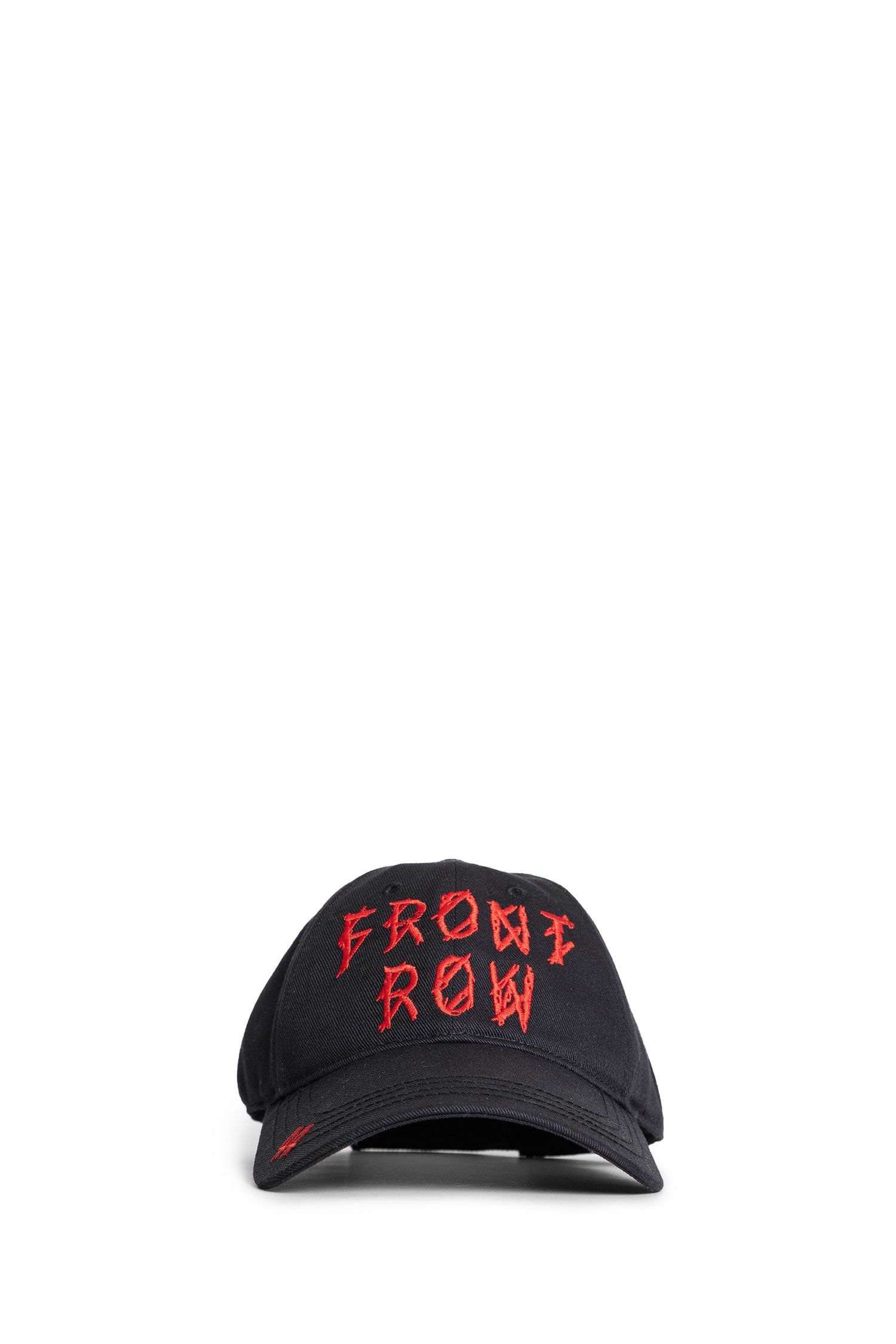 Front Row Cotton Gabardine Cap