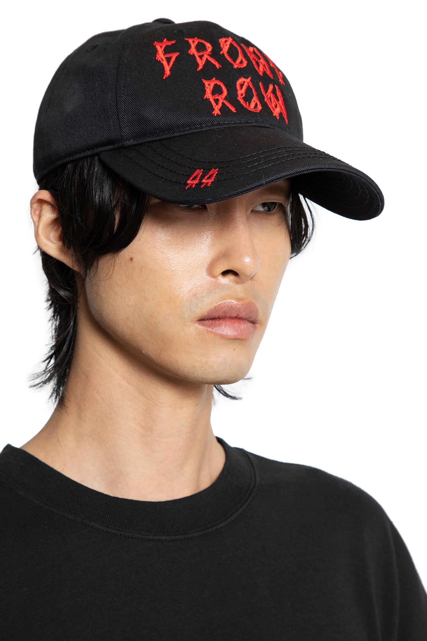 Front Row Cotton Gabardine Cap