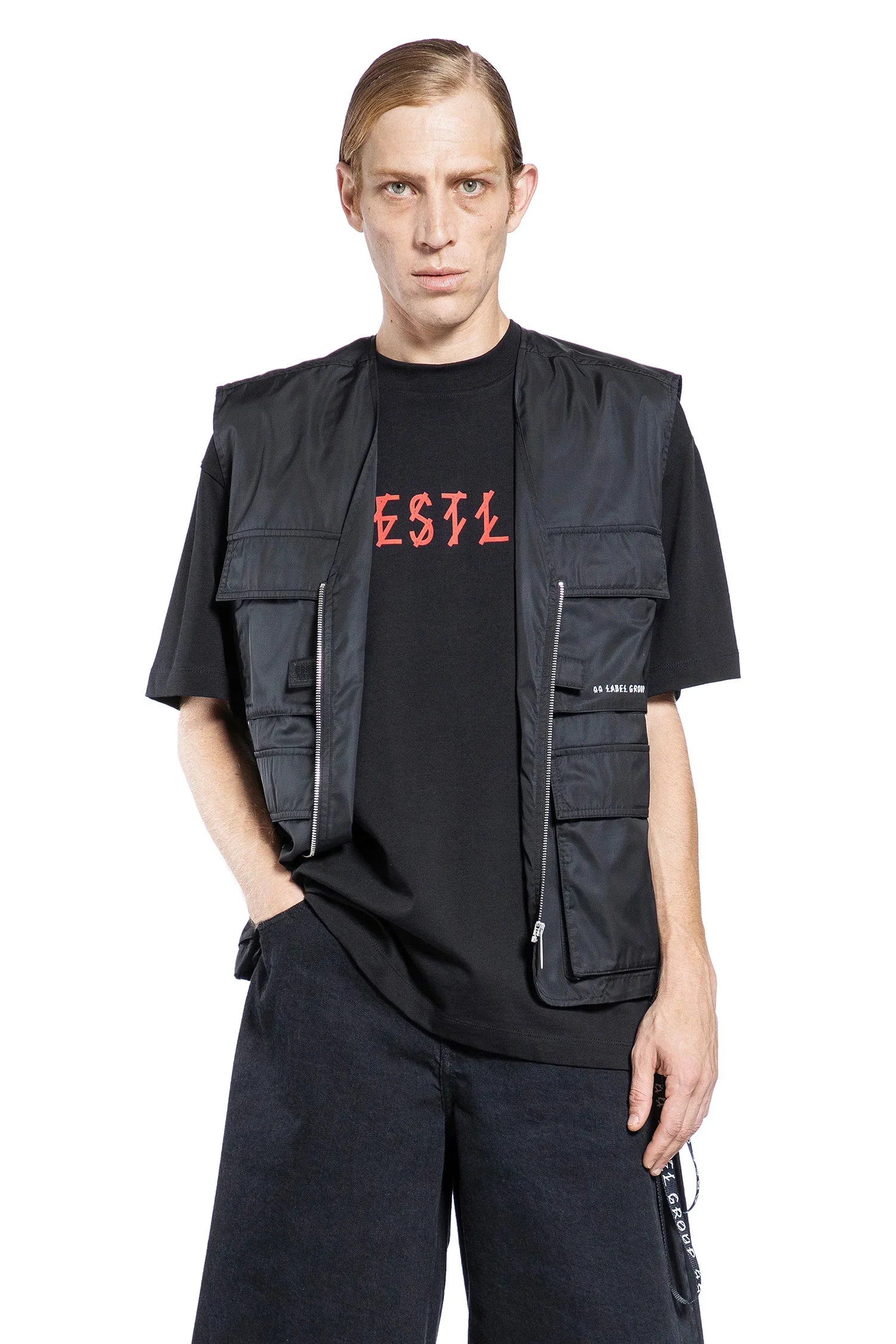 Guestlist Tee - Antonioli.eu