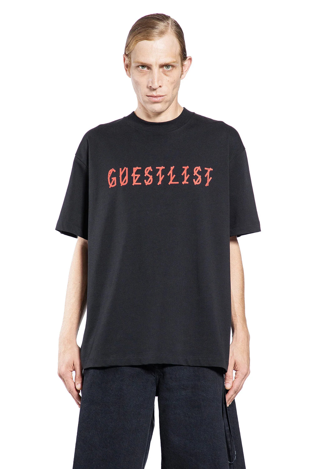 Guestlist Tee - Antonioli.eu