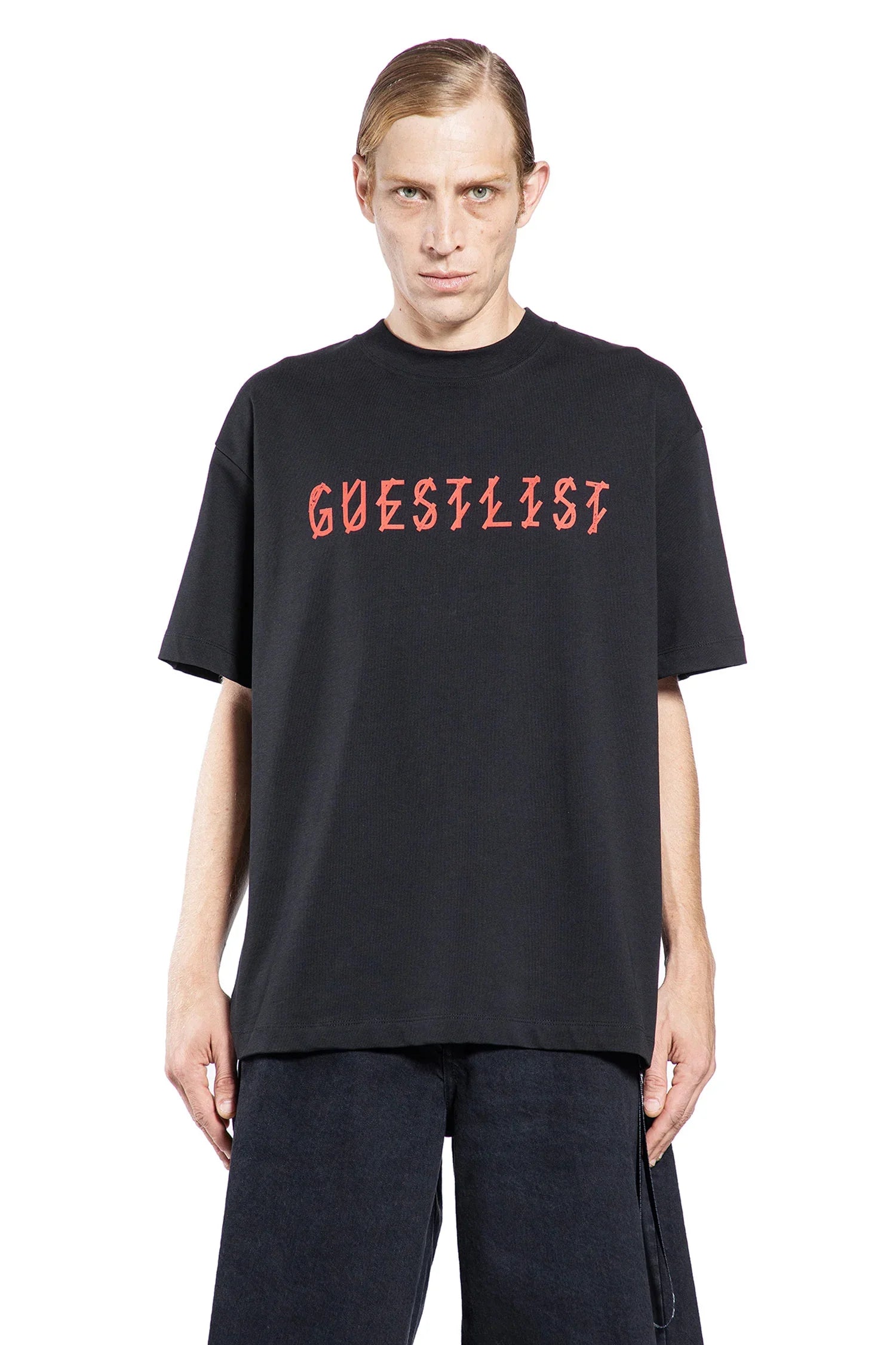 Guestlist Tee - Antonioli.eu