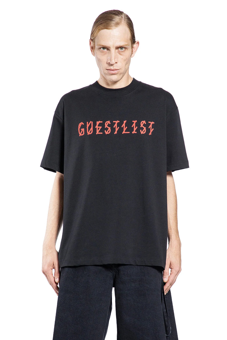 Guestlist Tee - Antonioli.eu