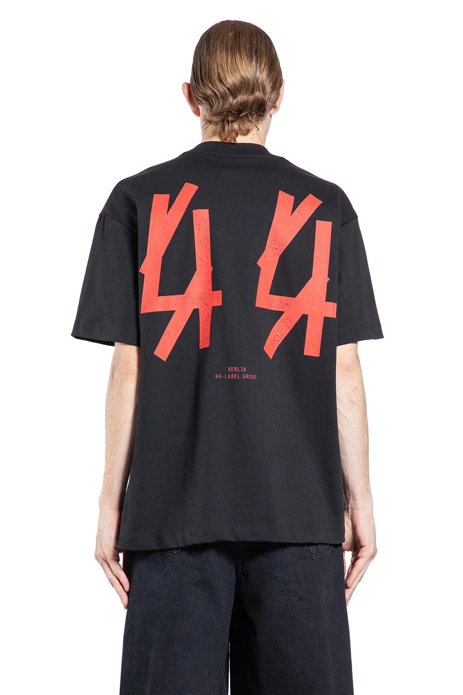 Guestlist Tee - Antonioli.eu