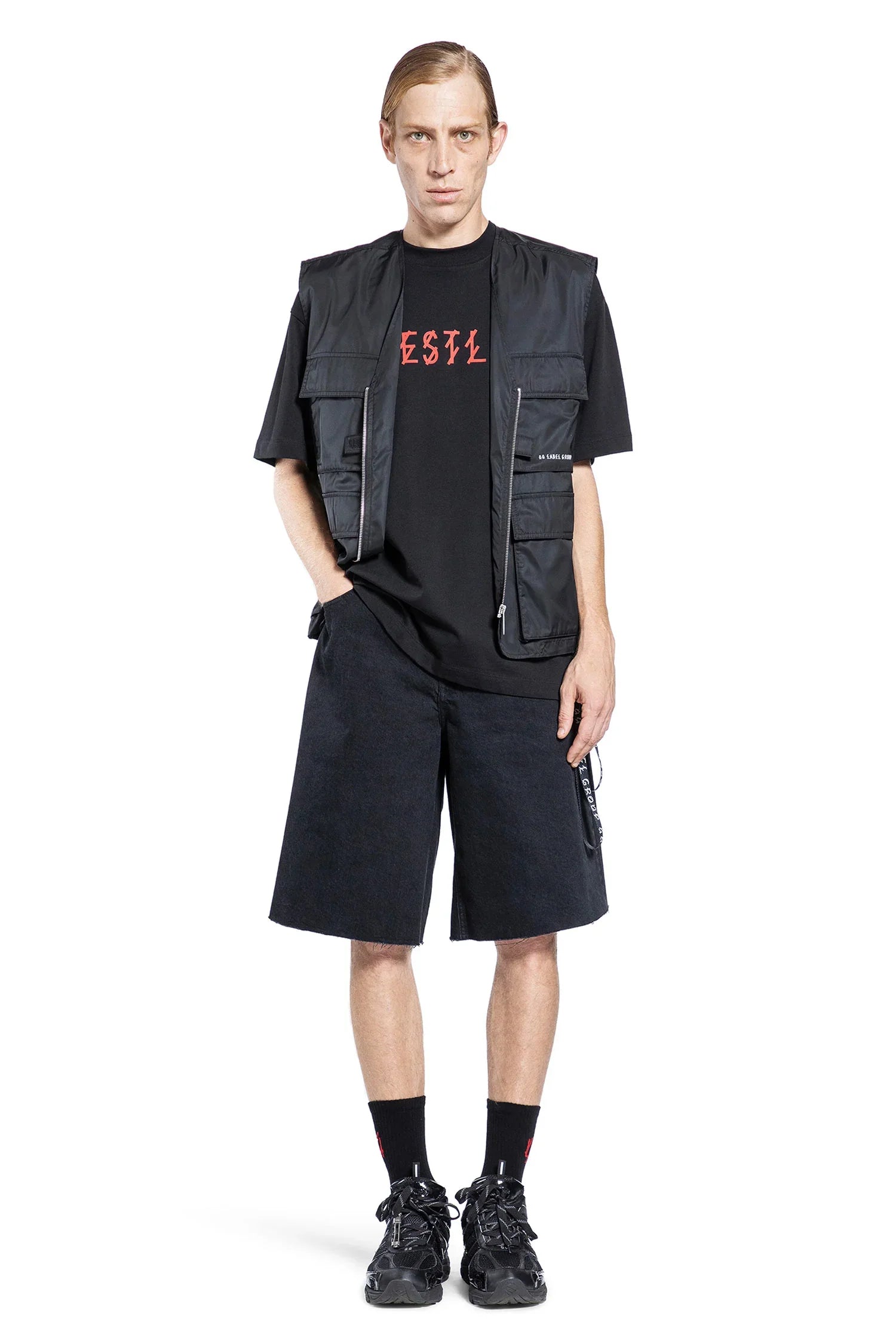 Guestlist Tee - Antonioli.eu