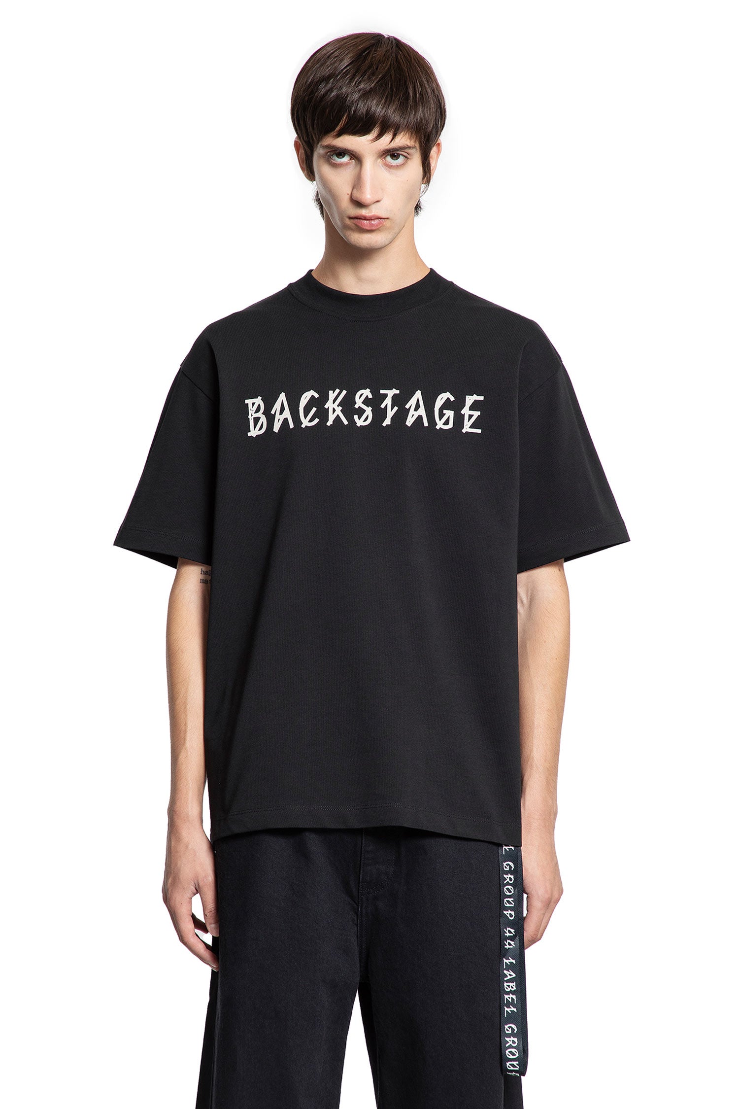 Guestlist T-Shirt - Antonioli.eu