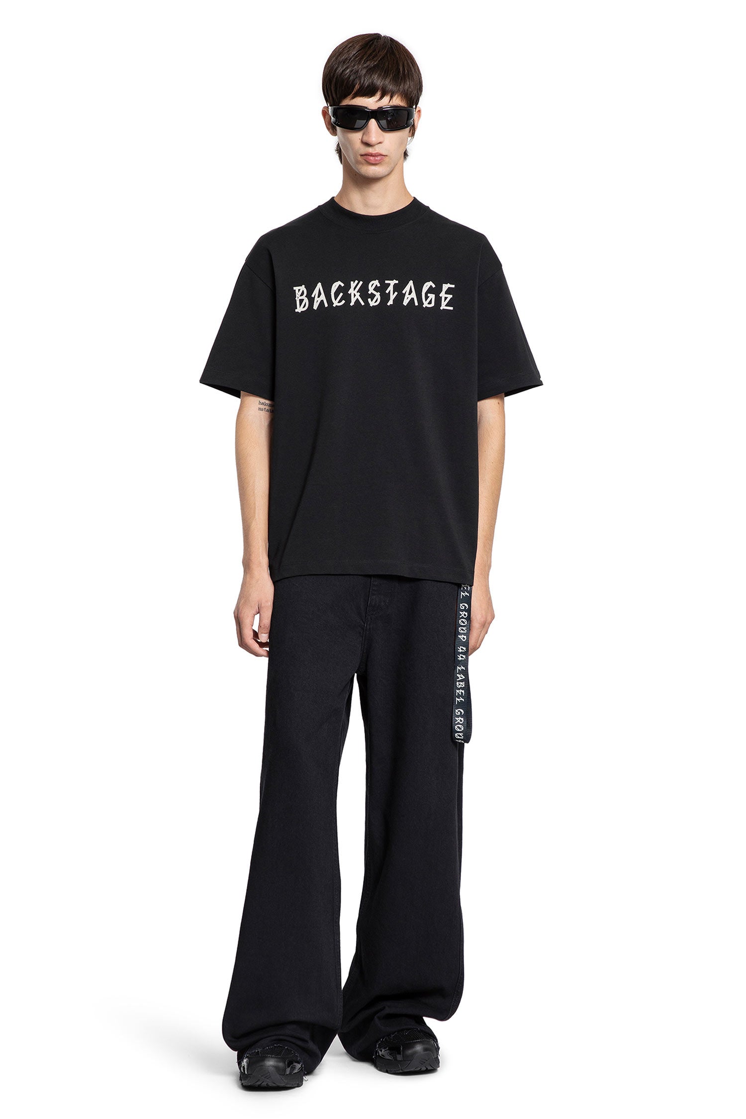 Guestlist T-Shirt - Antonioli.eu