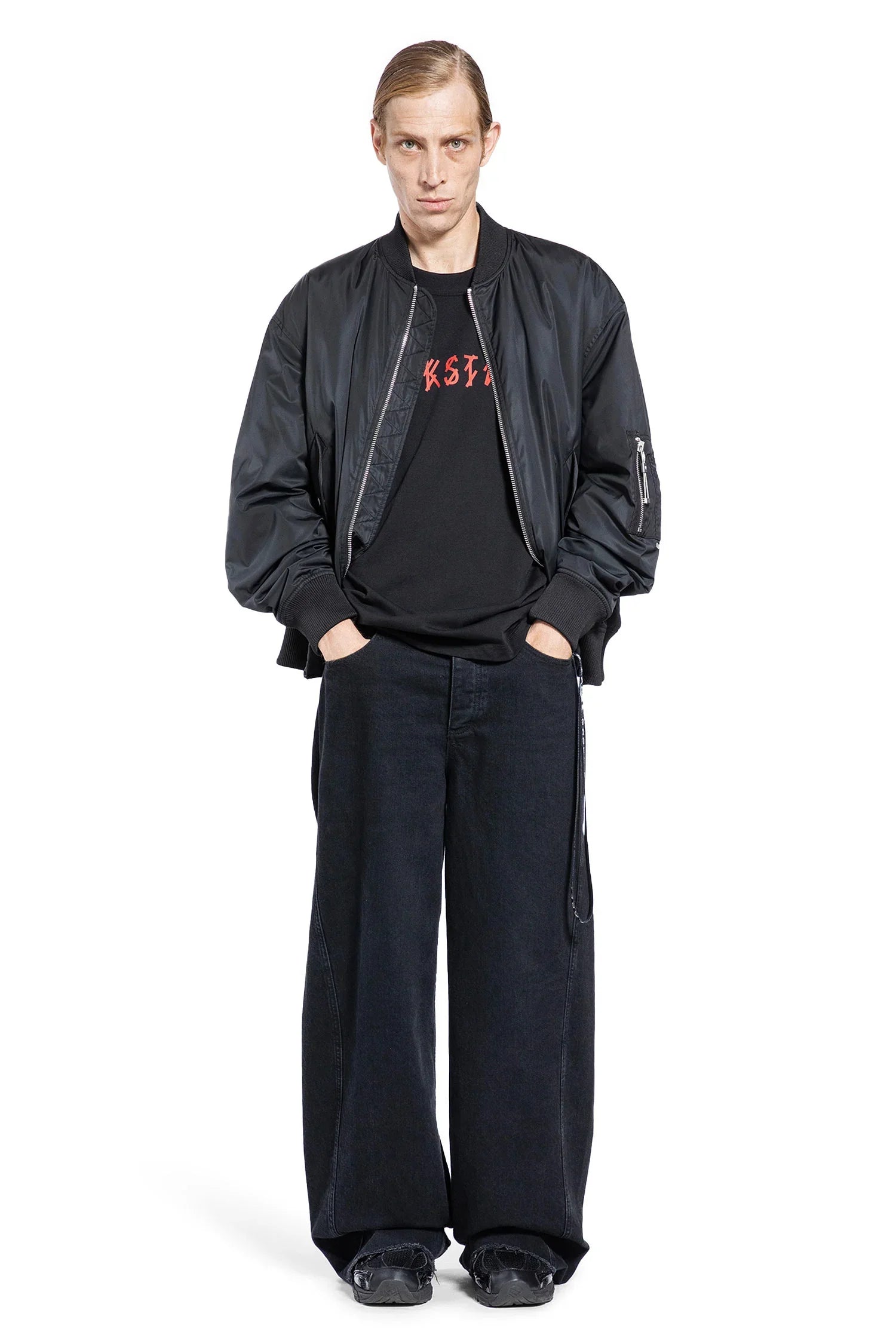 Backstage T-Shirt - Antonioli.eu