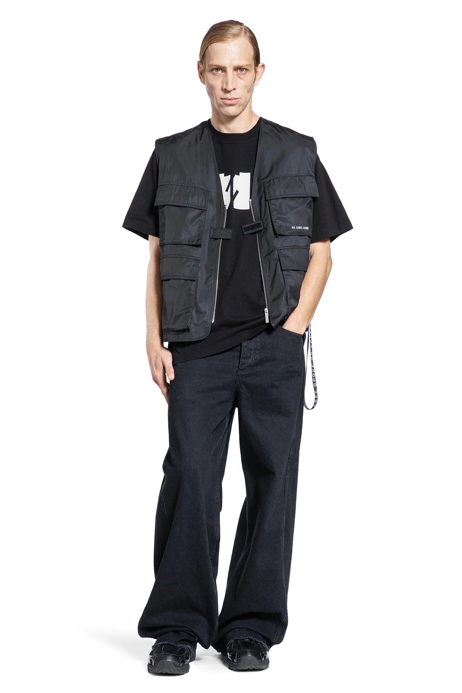 Money Group T-Shirt - Antonioli.eu