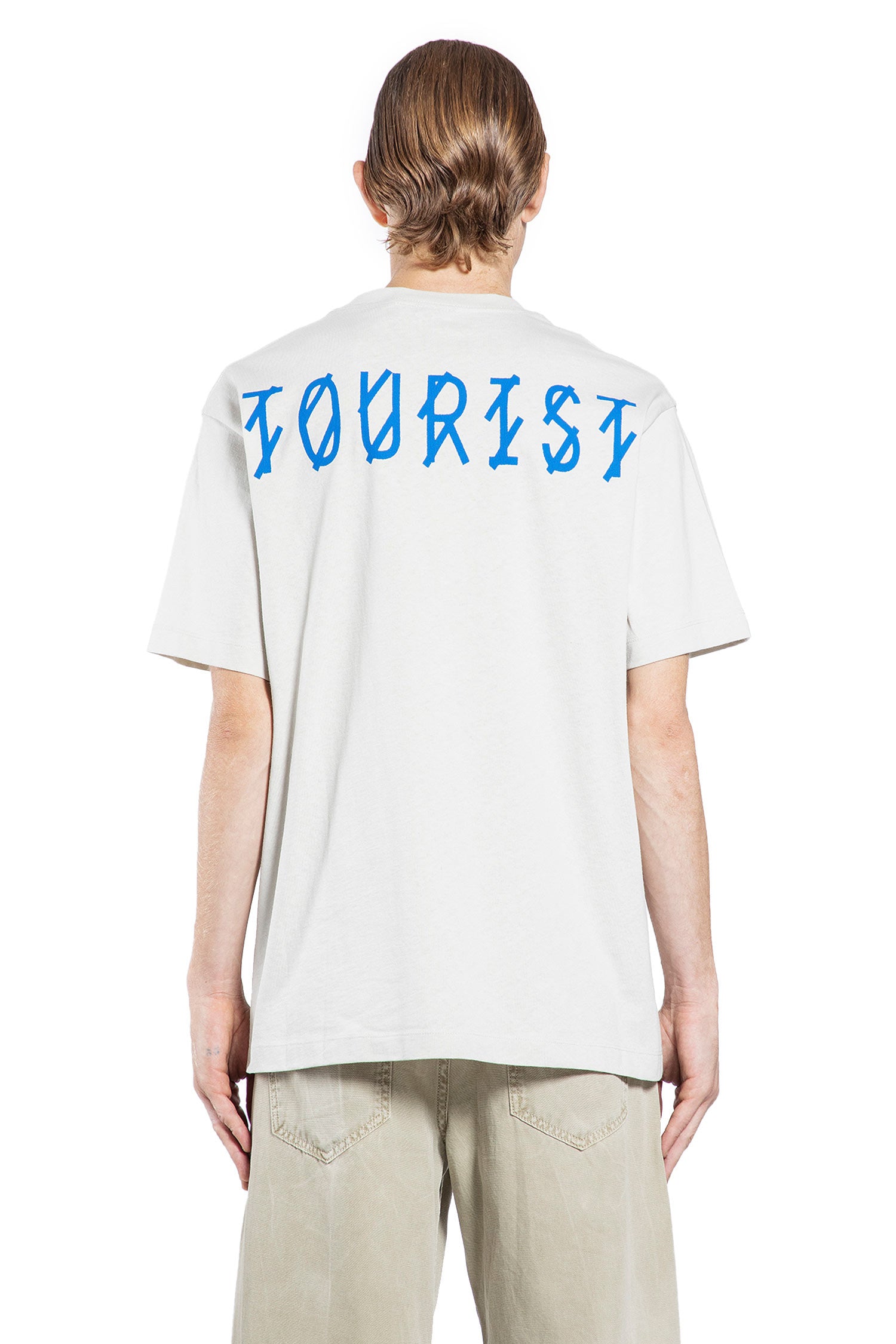 Tourist Go Home T-Shirt