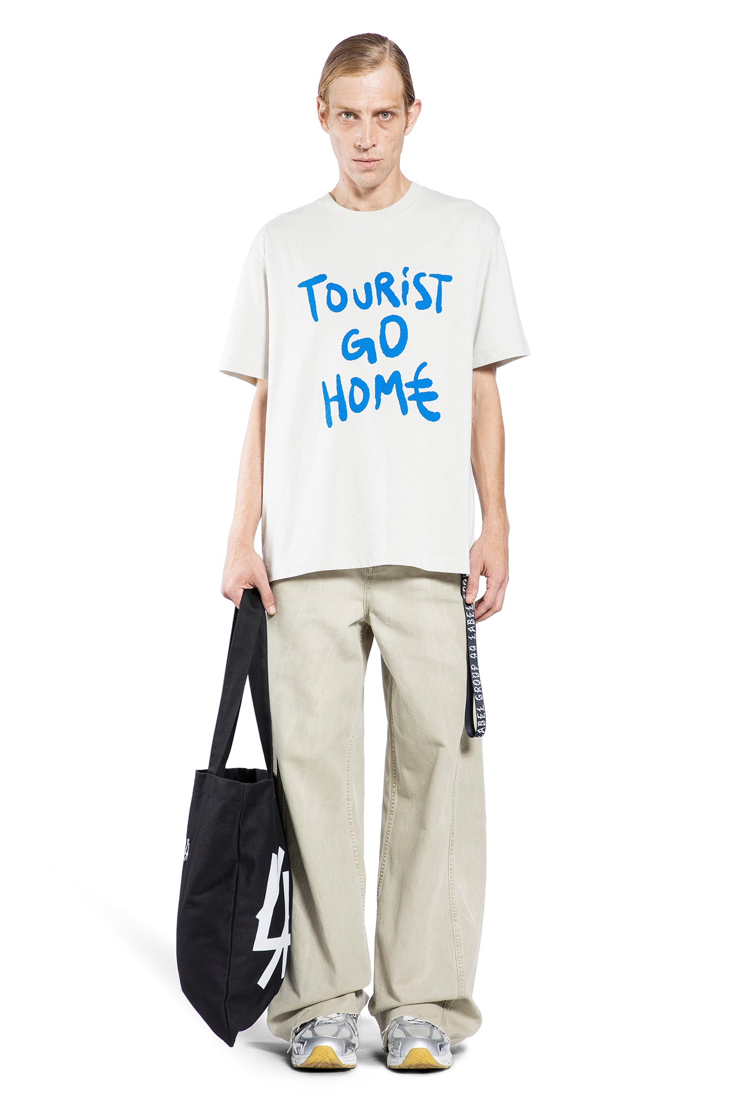 Tourist Go Home T-Shirt