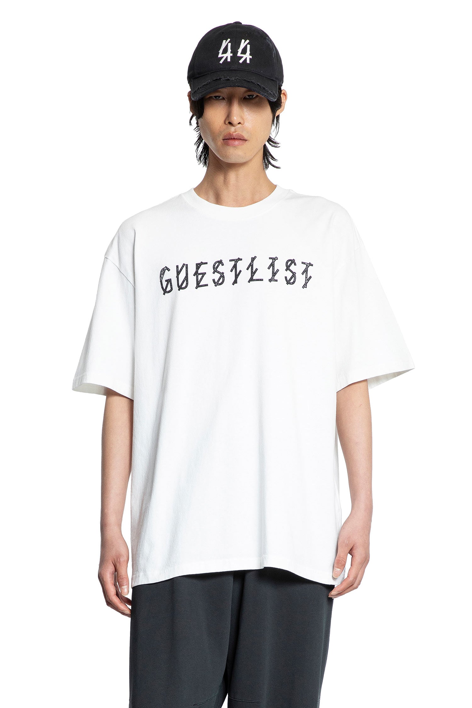Guestlist T-Shirt - Antonioli.eu