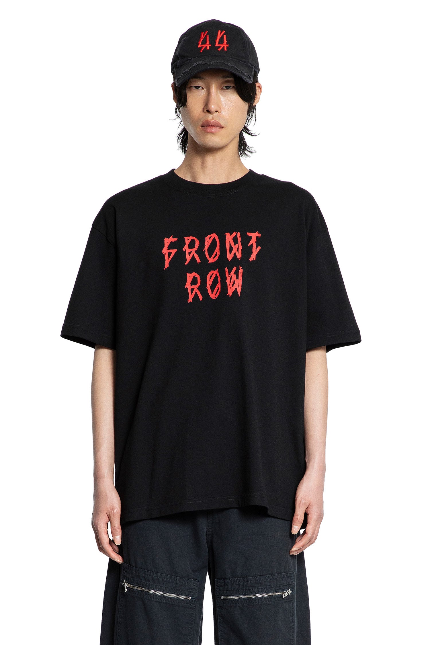 Drip Front Row T-Shirt - Antonioli.eu