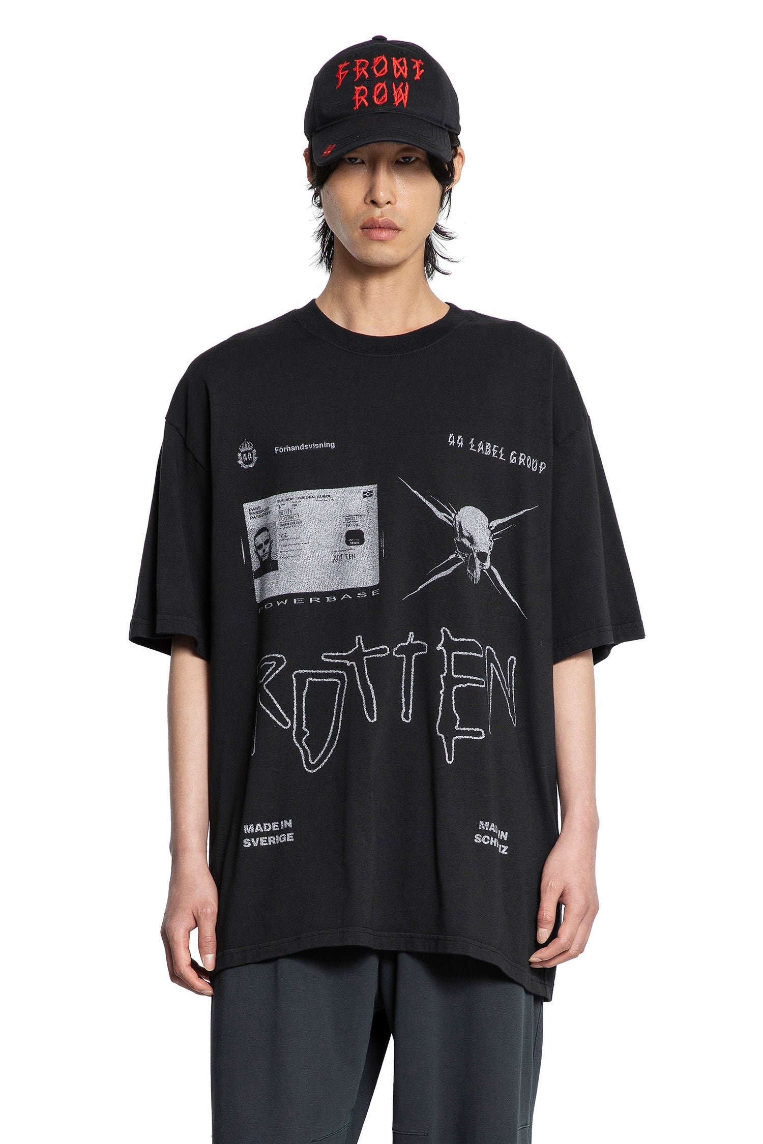 Commission T-Shirt - Antonioli.eu