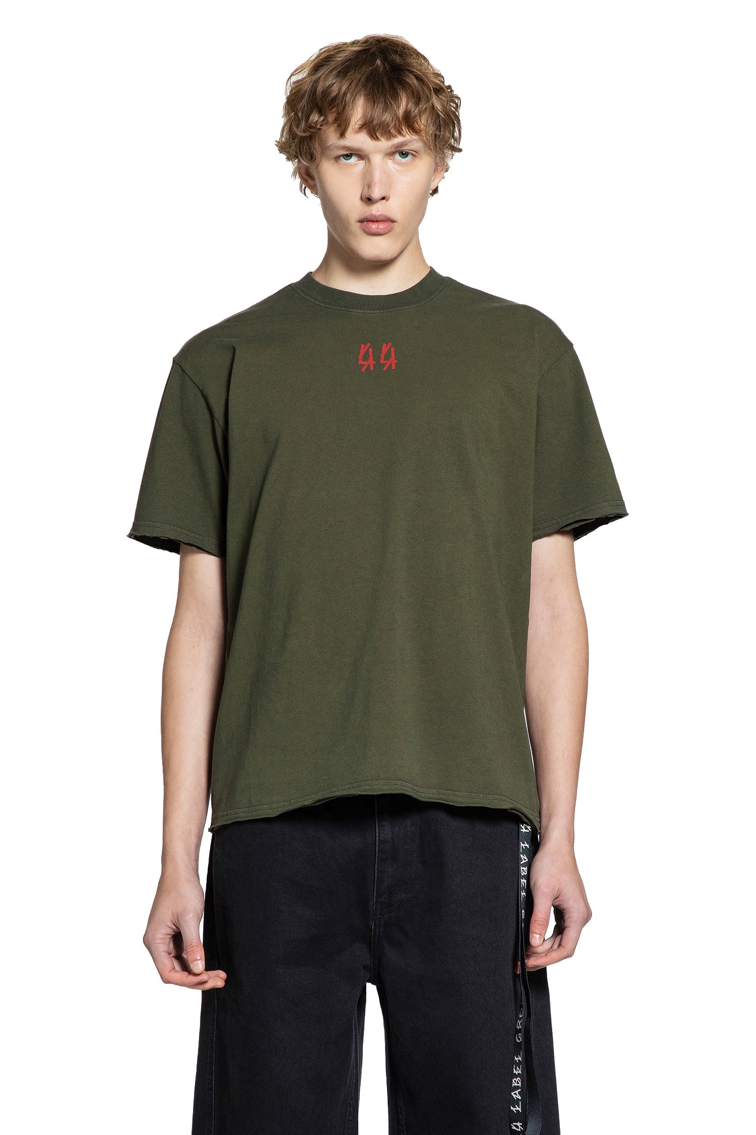 44 LABEL GROUP MAN T-SHIRTS & TANK TOPS