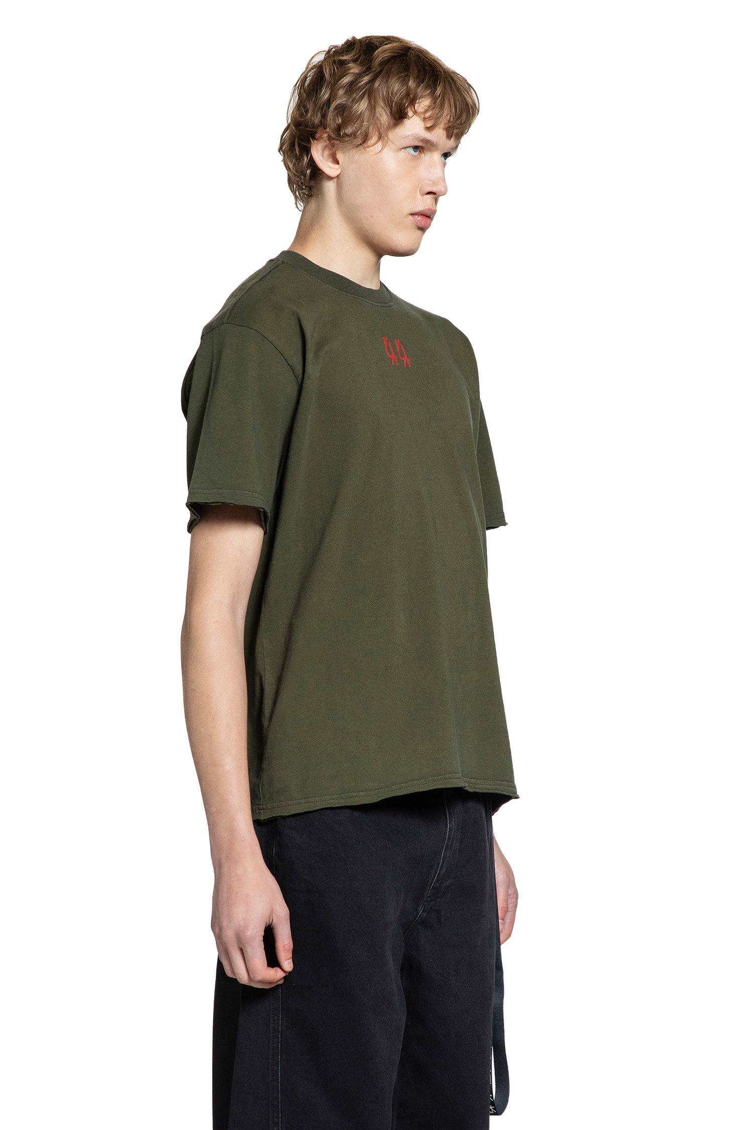 44 LABEL GROUP MAN T-SHIRTS & TANK TOPS