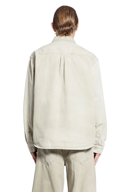 Canvas Pocket Overshirt - Antonioli.eu