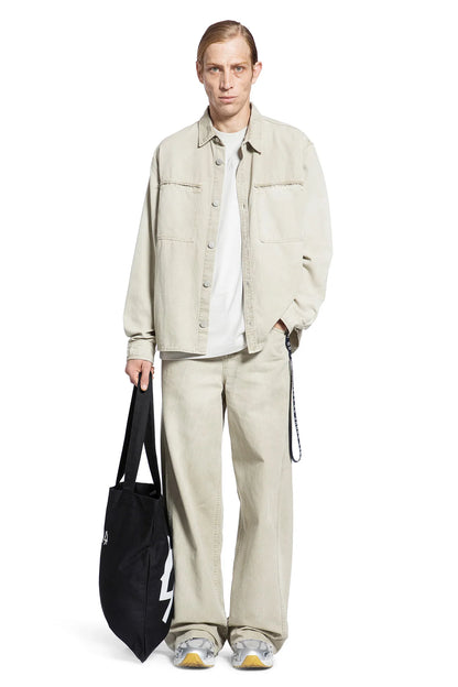 Canvas Pocket Overshirt - Antonioli.eu