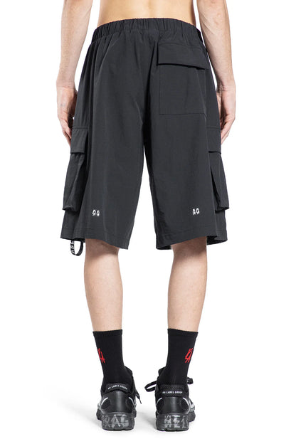 Cargo Drawstring Nylon Ripstop Shorts - Antonioli.eu