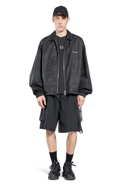 Cargo Drawstring Nylon Ripstop Shorts - Antonioli.eu
