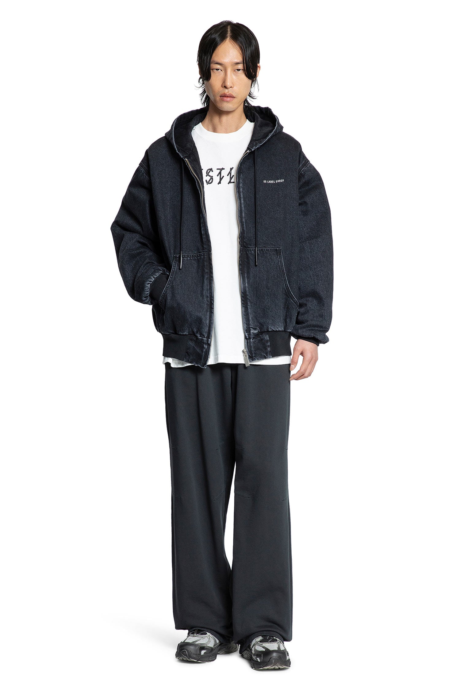 44 Cotton Jersey Sweatpants