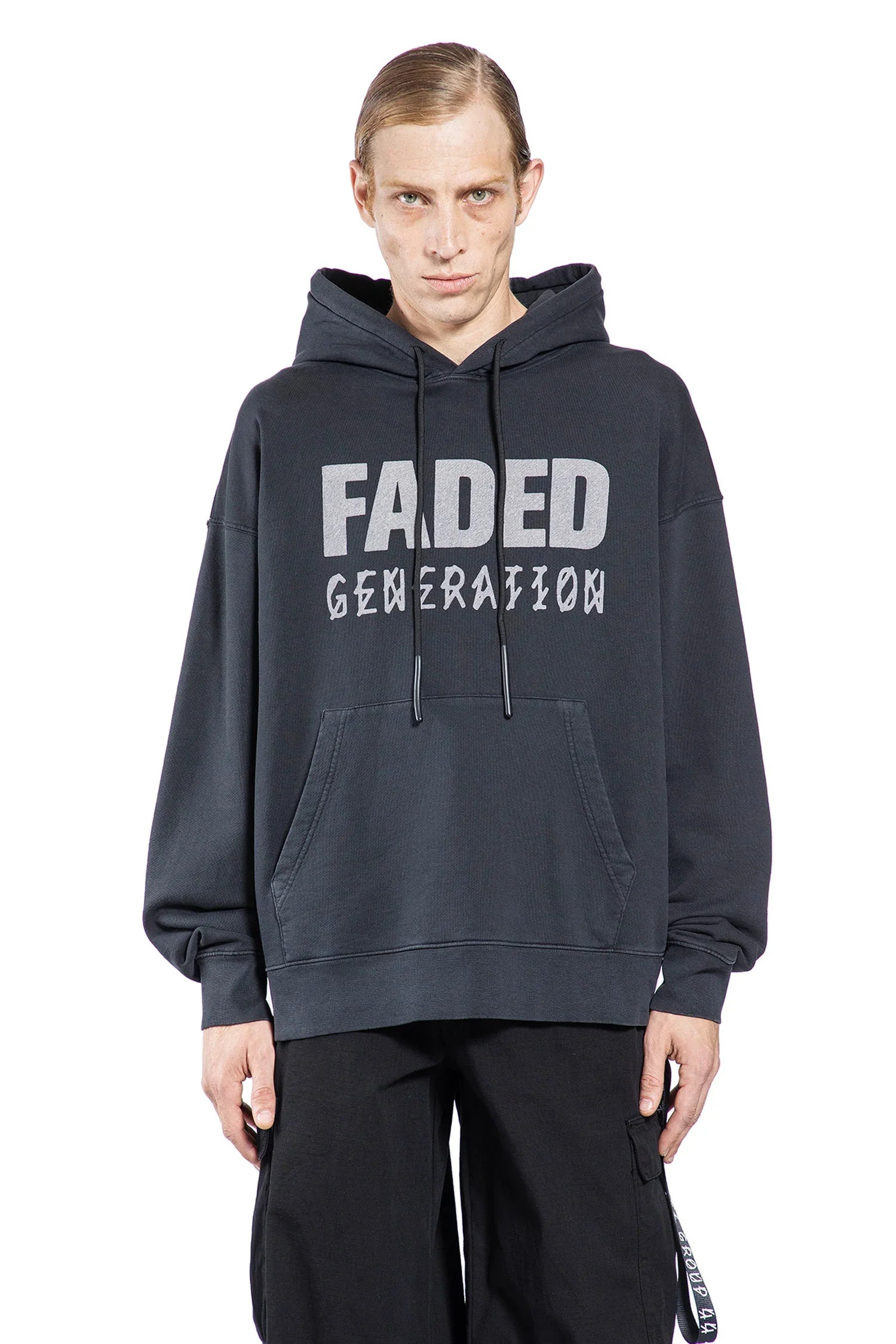 Faded Generation Hoodie - Antonioli.eu