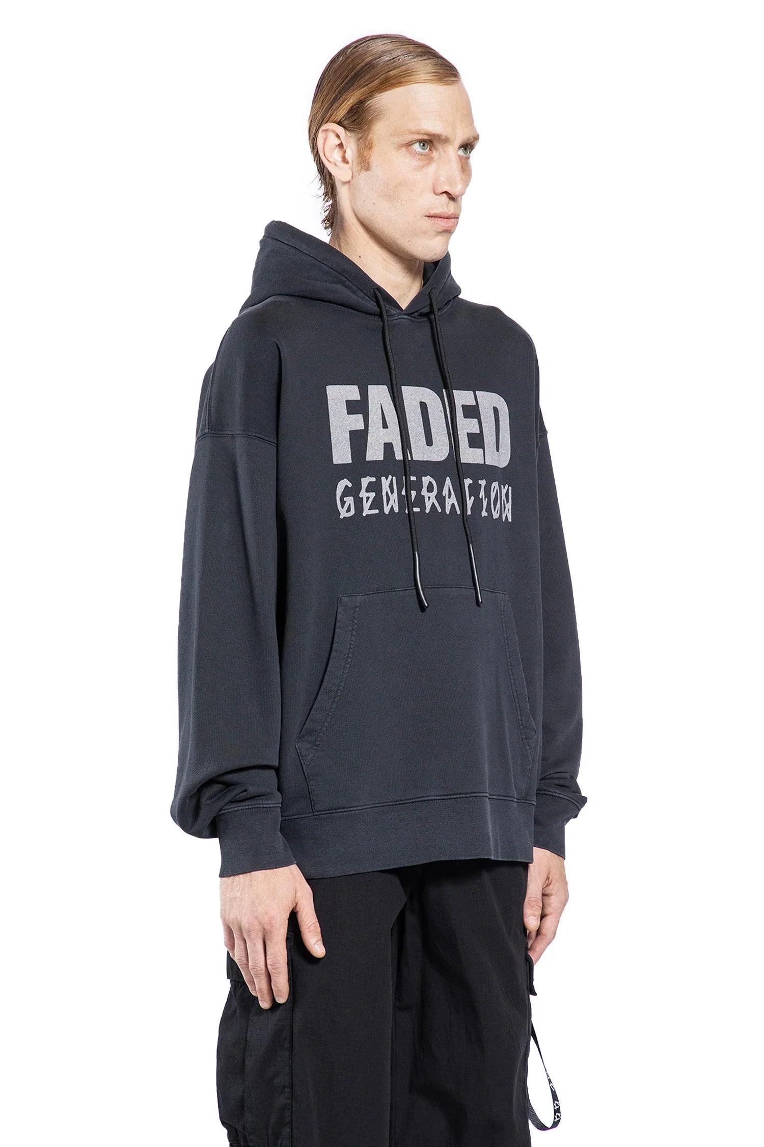 Faded Generation Hoodie - Antonioli.eu