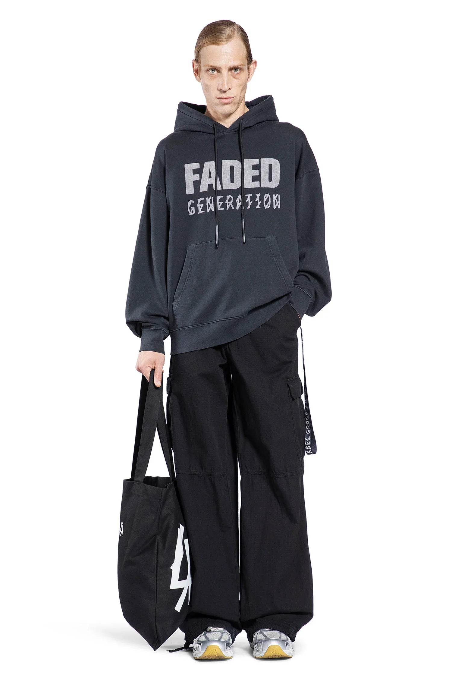 Faded Generation Hoodie - Antonioli.eu