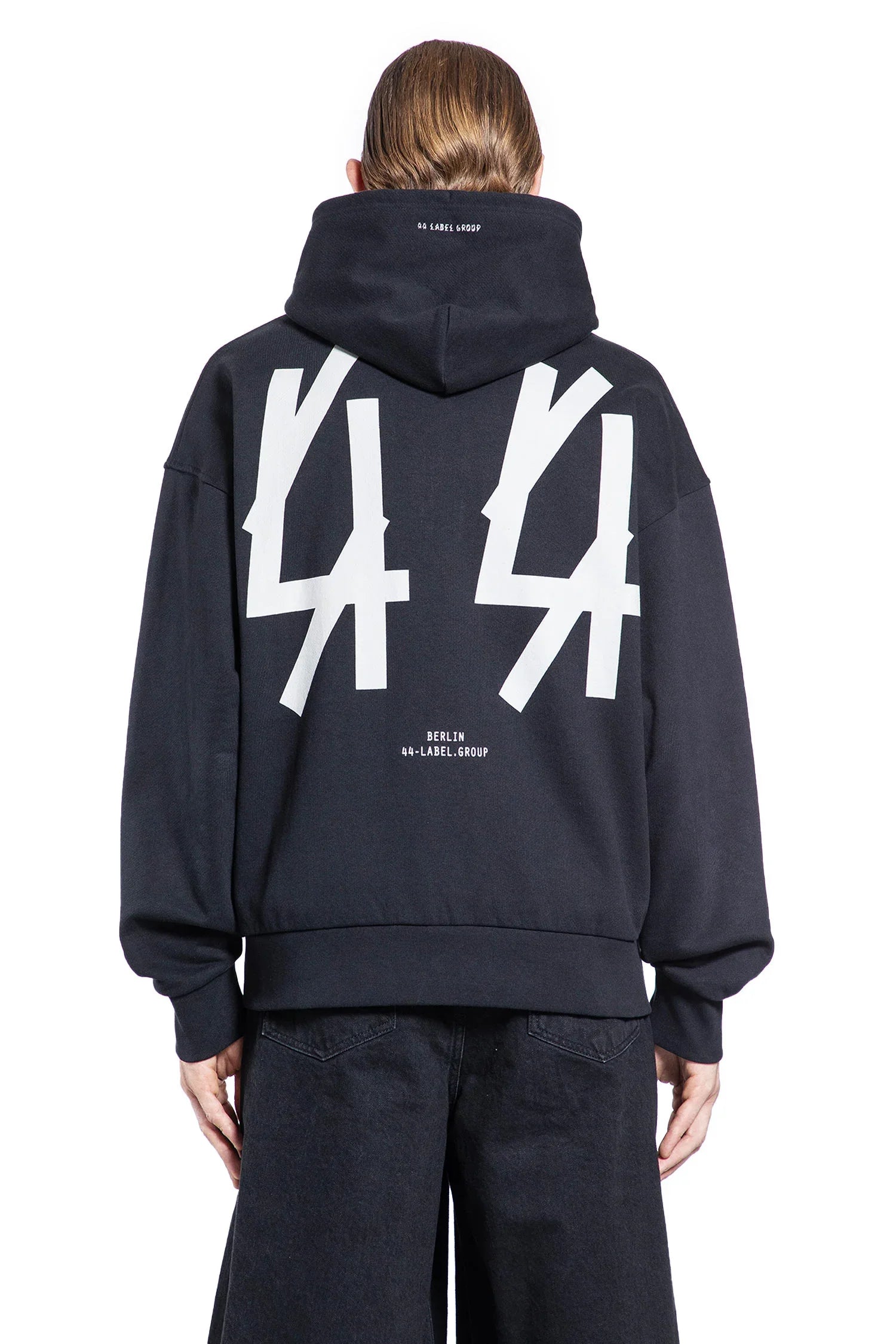Classic 44 Zip-Up Hoodie - Antonioli.eu