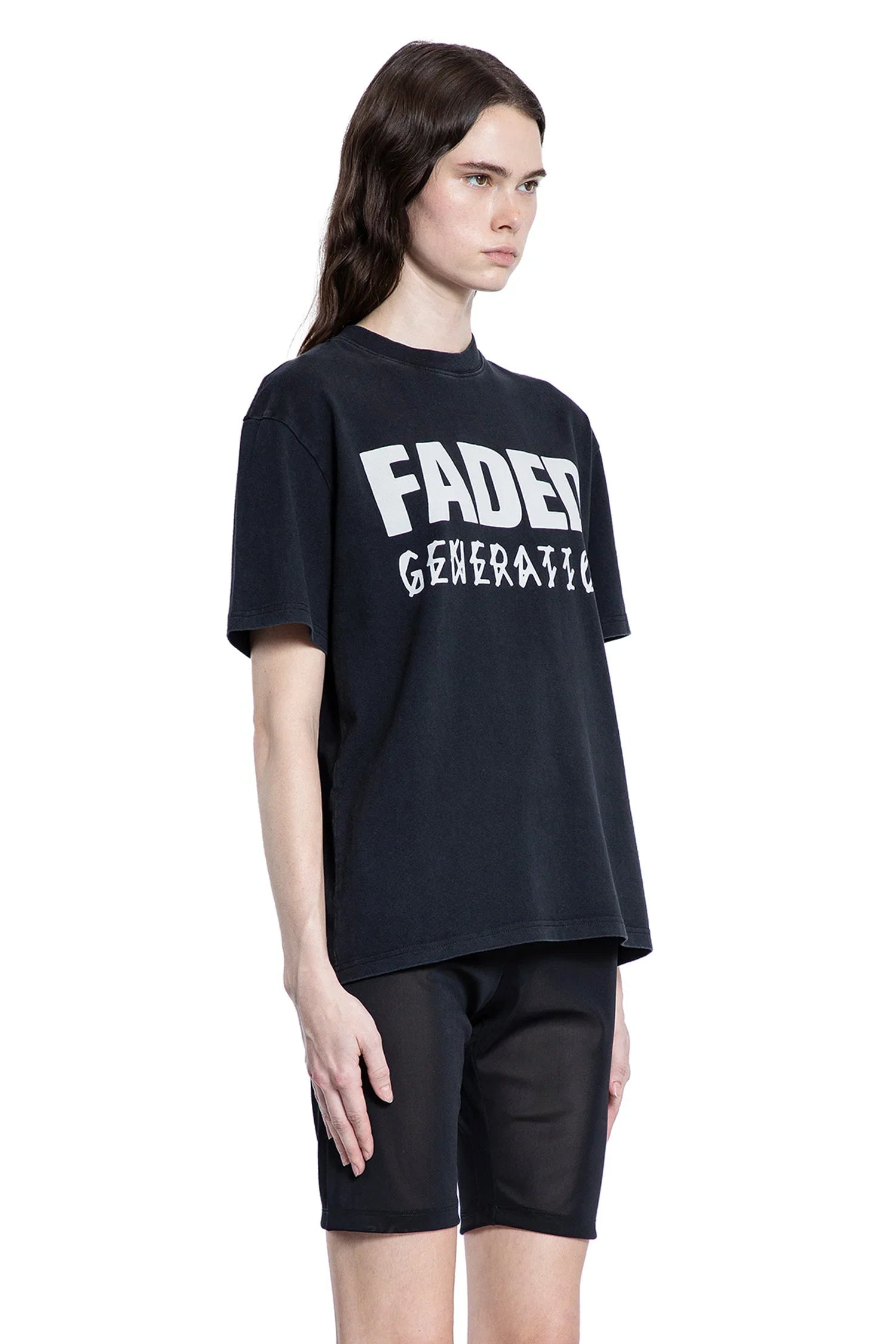 Faded Generation Tee - Antonioli.eu