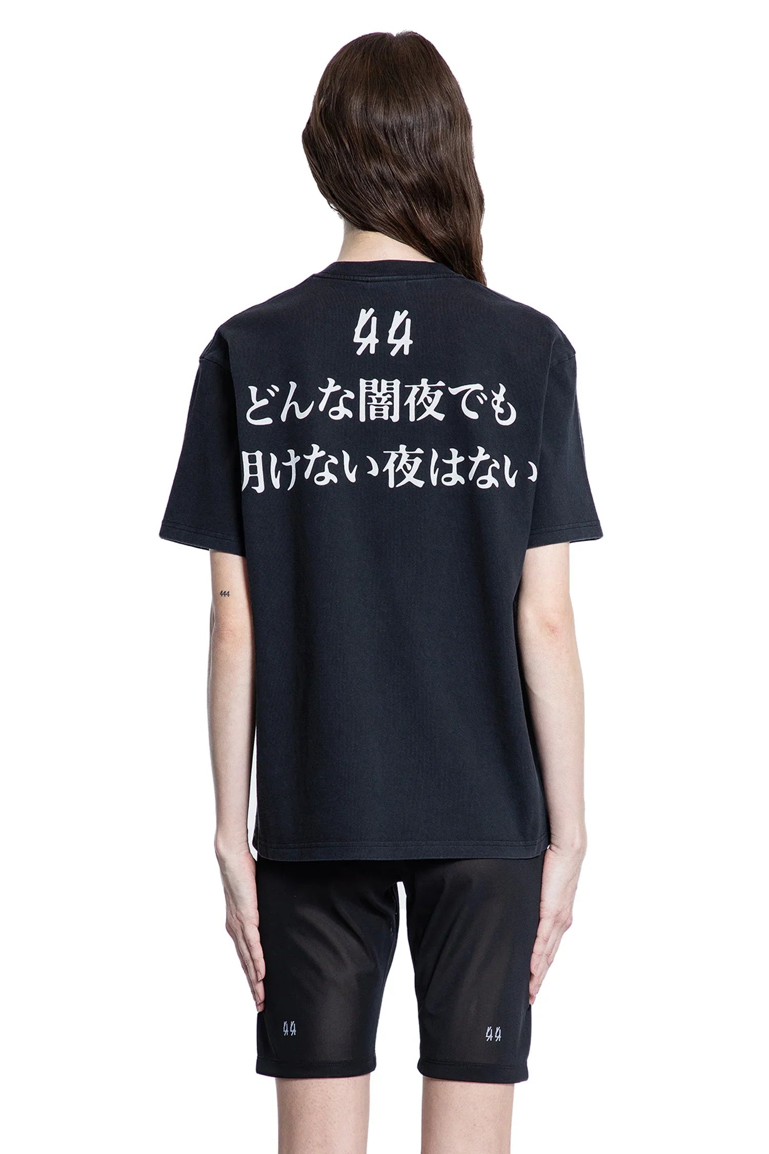 Faded Generation Tee - Antonioli.eu