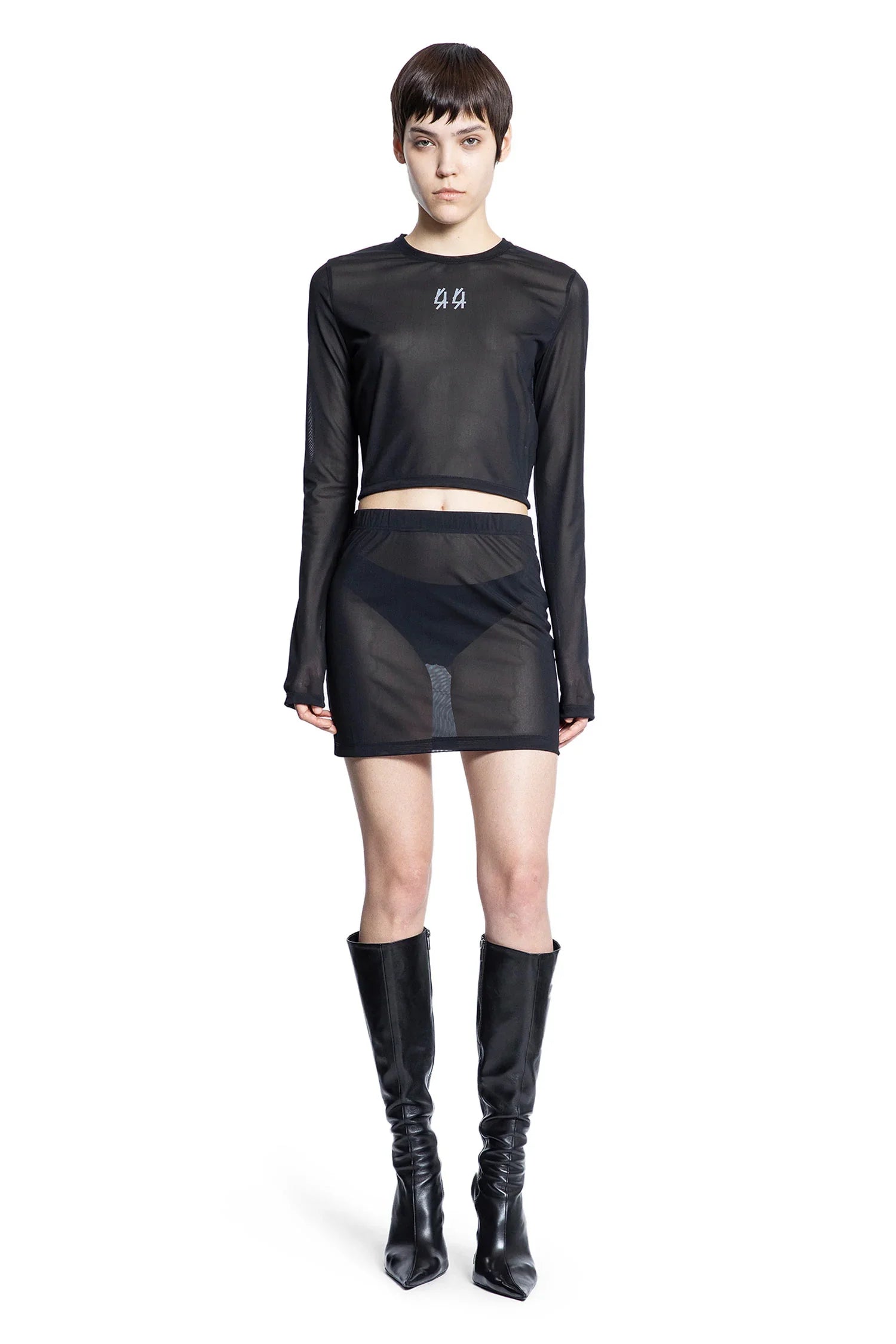 Classic Mini Skirt - Antonioli.eu