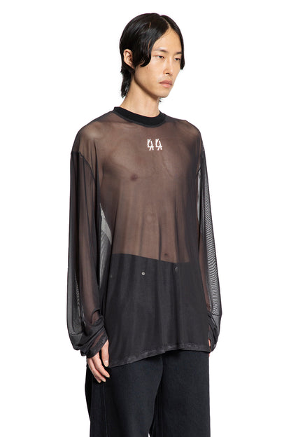 44 Long Sleeve Mesh T-Shirt - Antonioli.eu