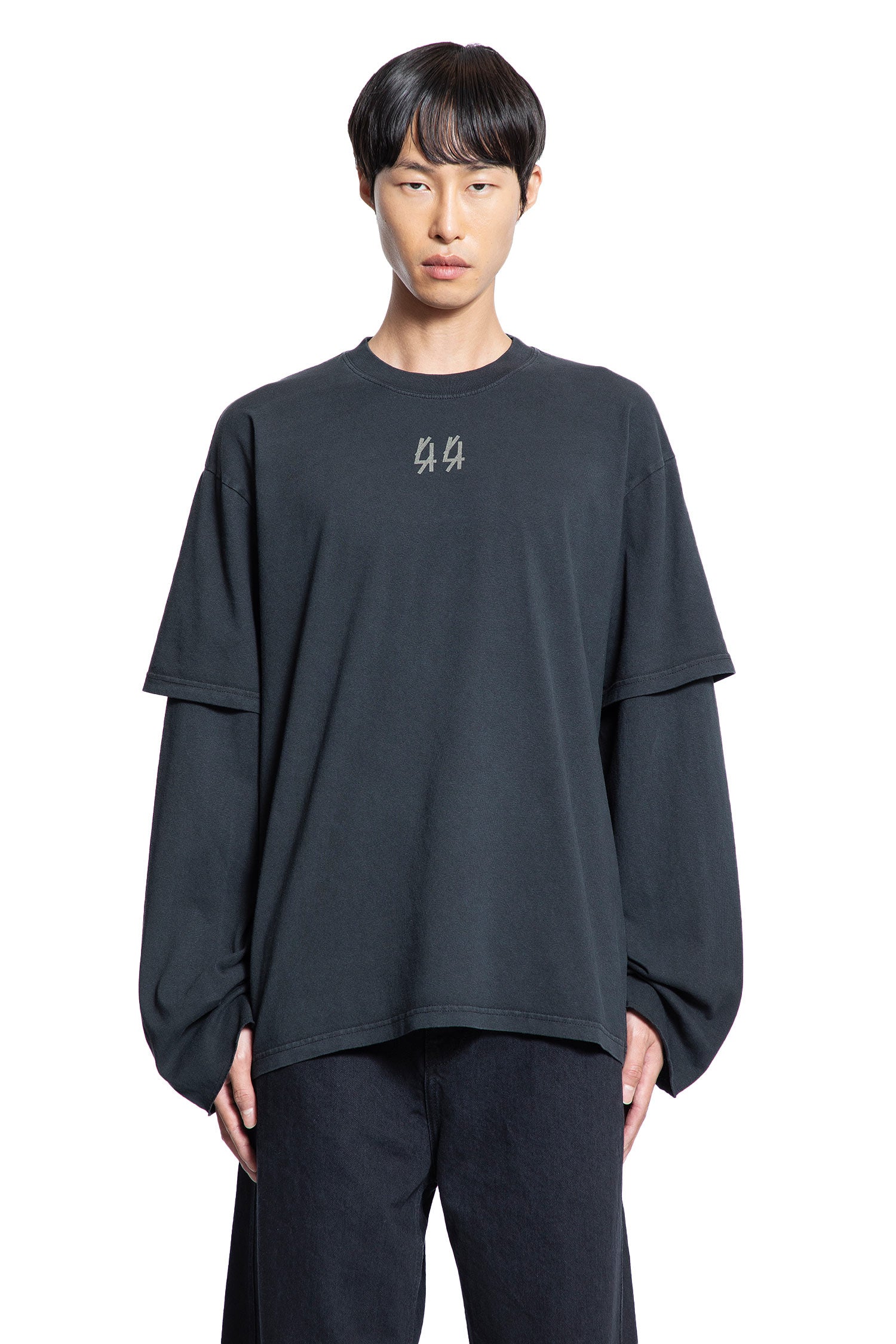 Double Sleeve Tee - Antonioli.eu
