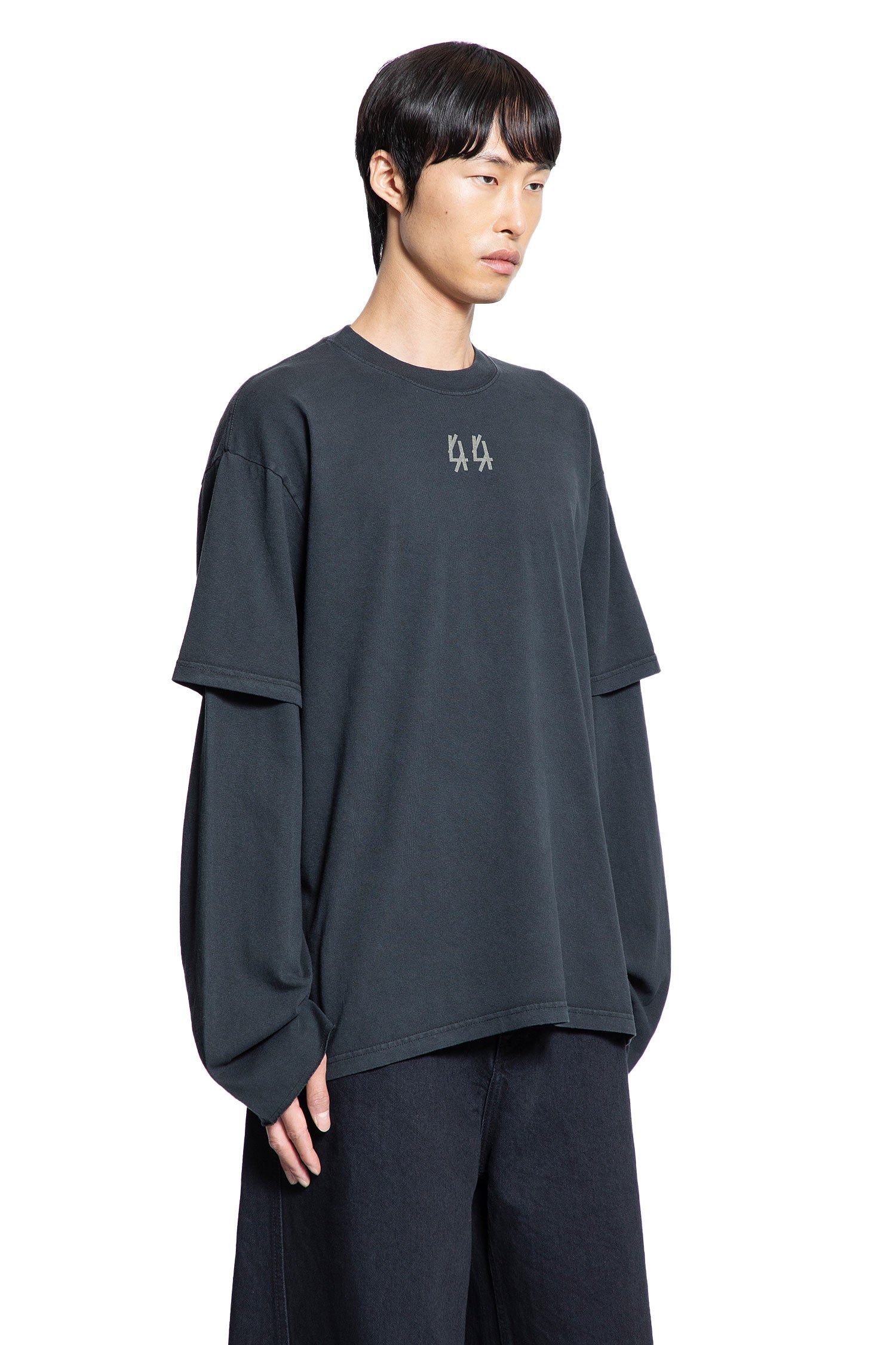 Double Sleeve Tee - Antonioli.eu