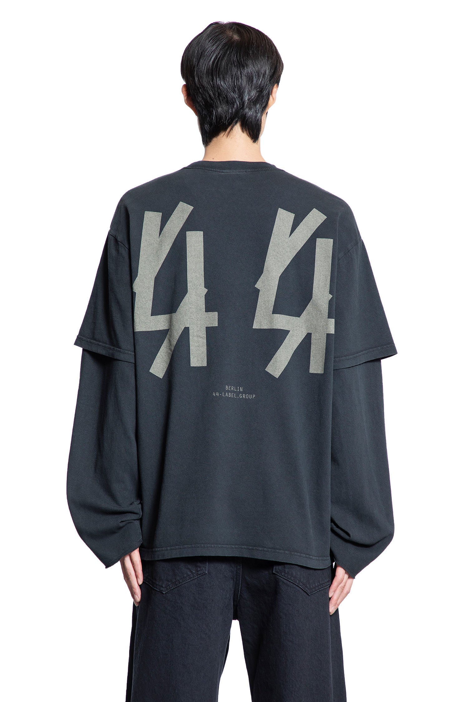 Double Sleeve Tee - Antonioli.eu