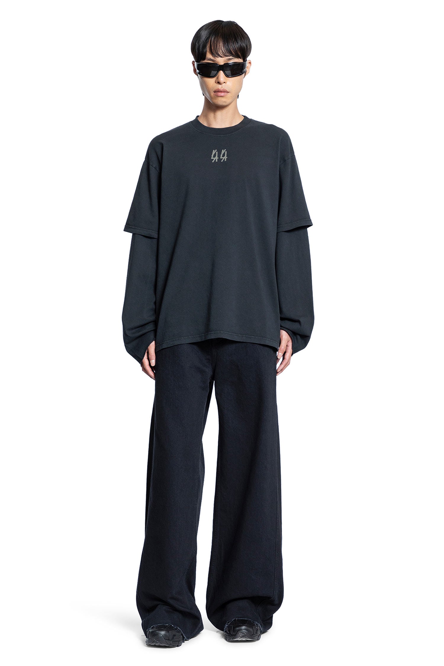 Double Sleeve Tee - Antonioli.eu