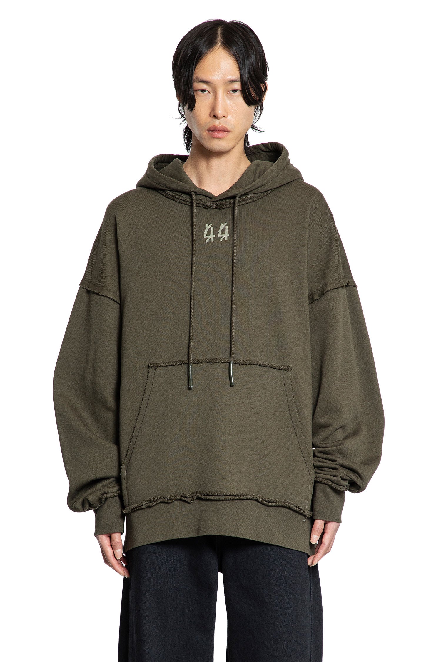 Classic Inside-out 44 Hoodie