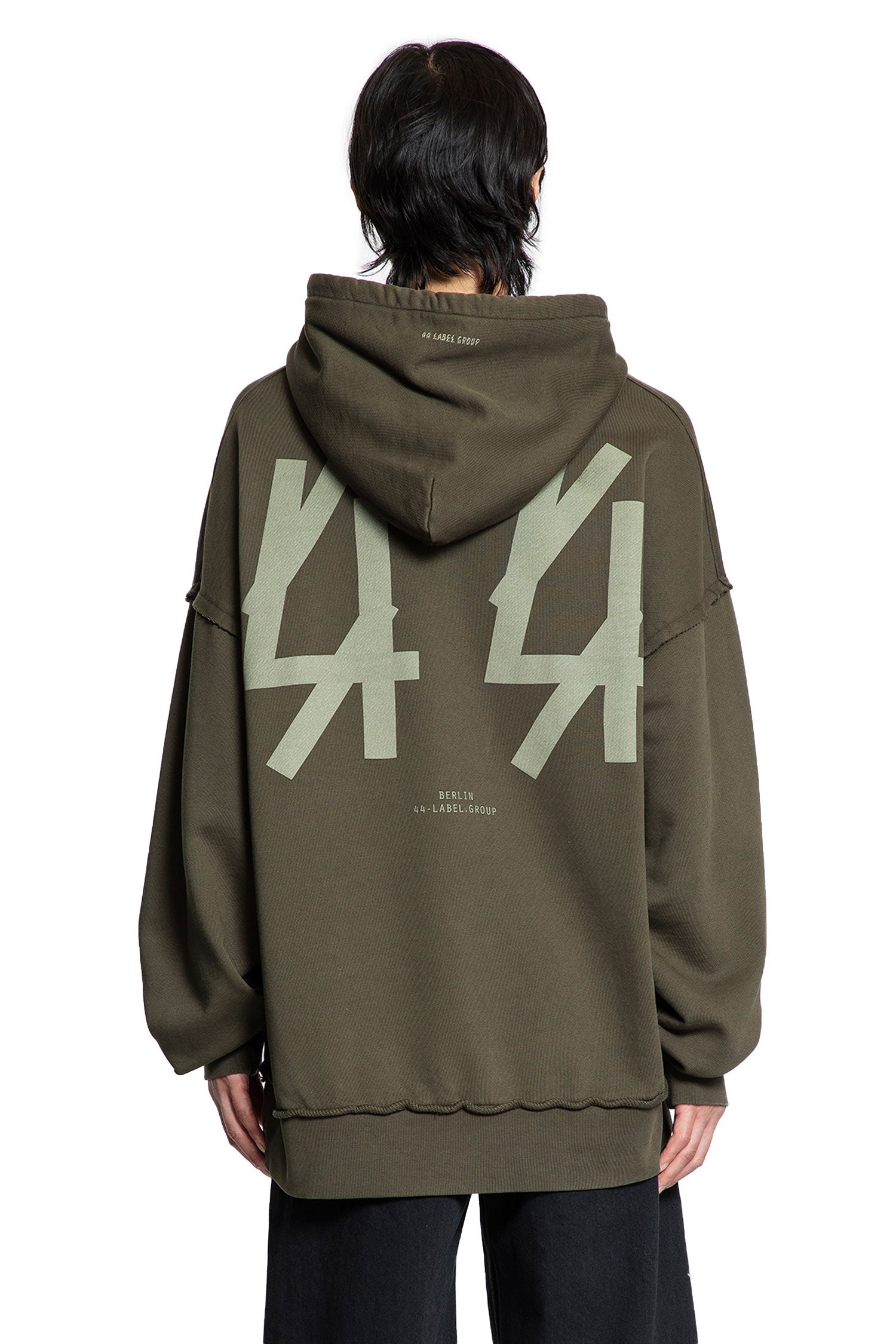Classic Inside-out 44 Hoodie