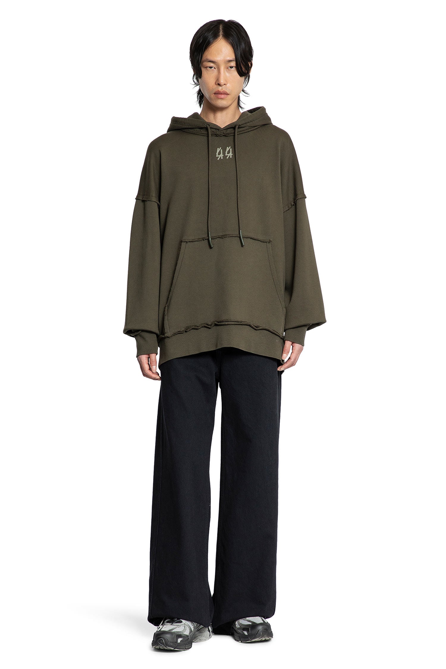 Classic Inside-out 44 Hoodie