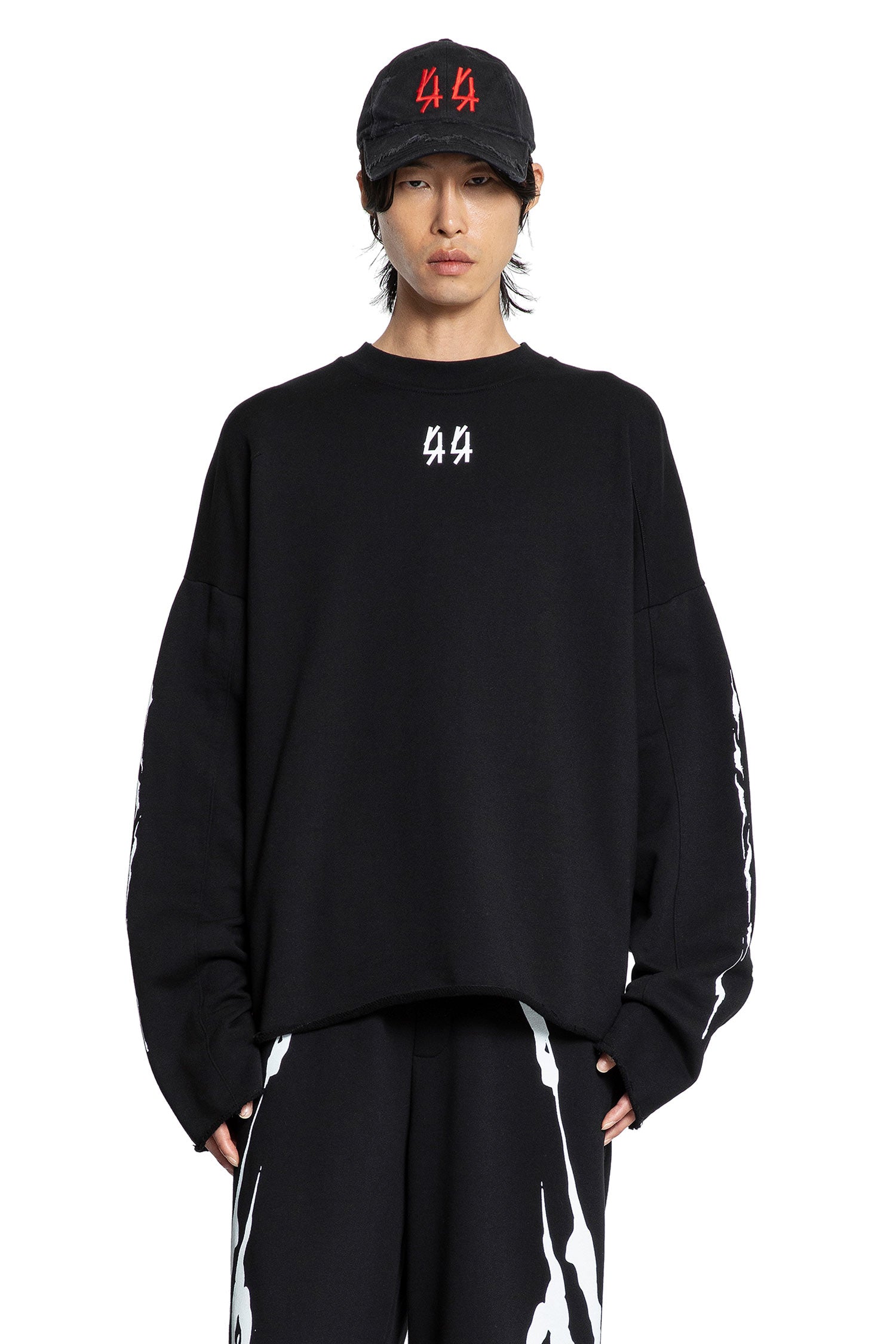 Y2k 44 Sweatshirt - Antonioli.eu