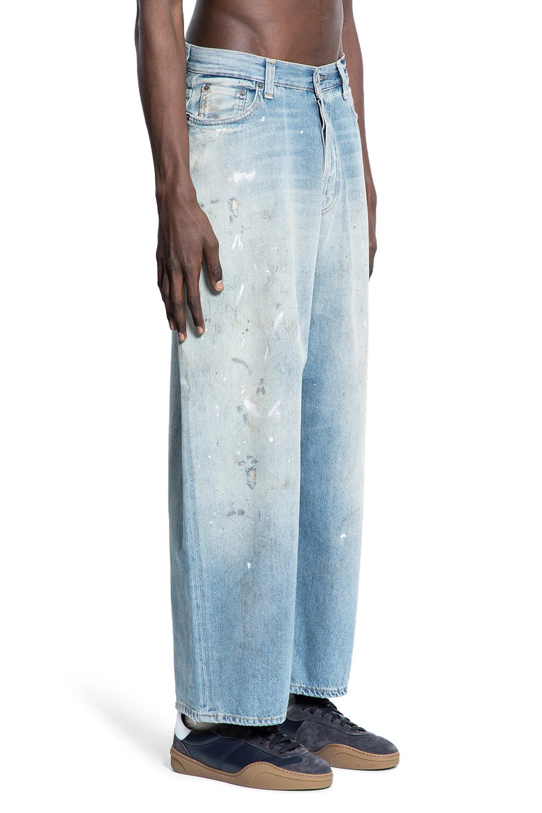 Super Baggy Fit Jeans 2023 - Antonioli.eu