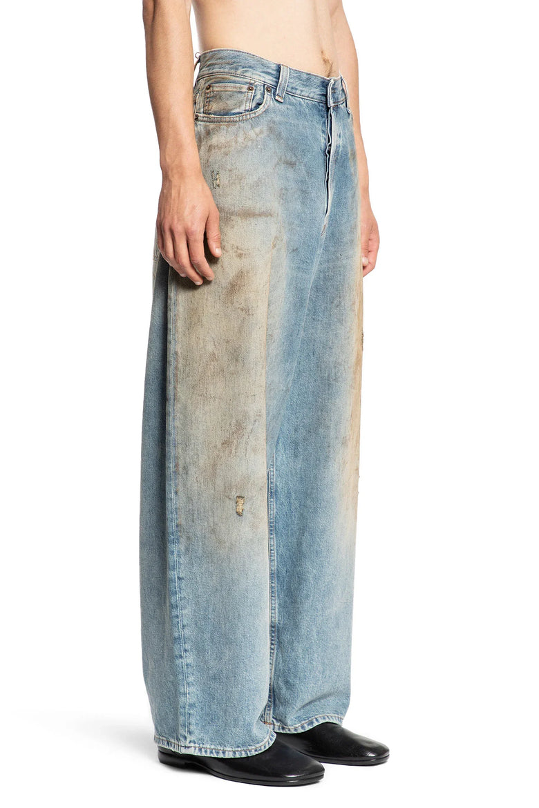 Super baggy Fit Jeans 2023 - Antonioli.eu
