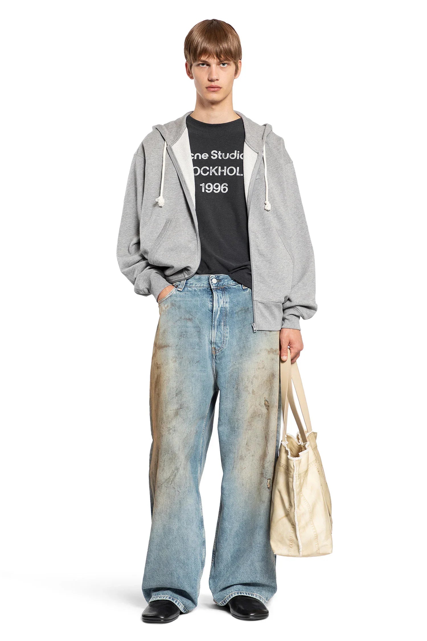 Super baggy Fit Jeans 2023 - Antonioli.eu