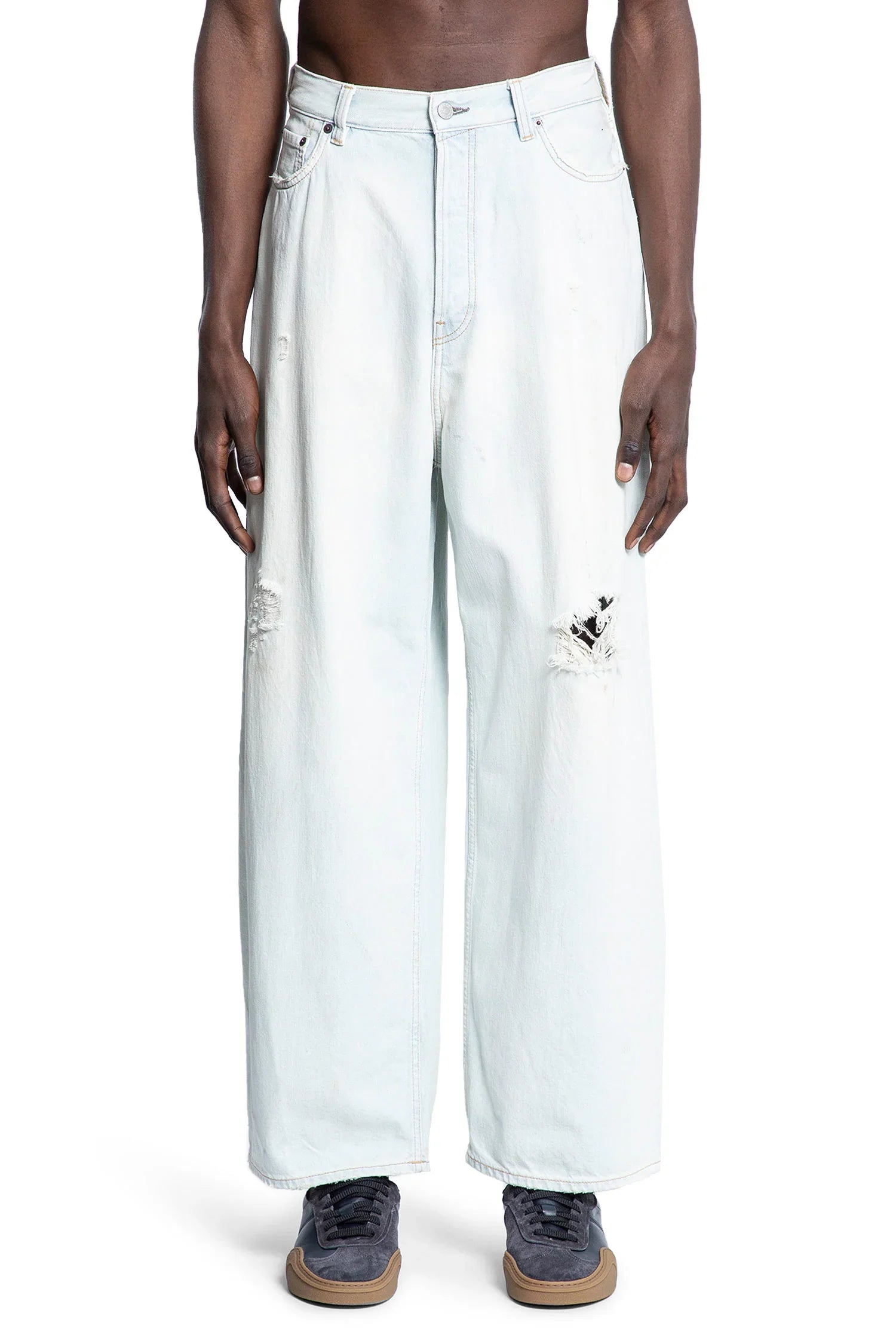 Super Baggy Fit Jeans 2023 - Antonioli.eu