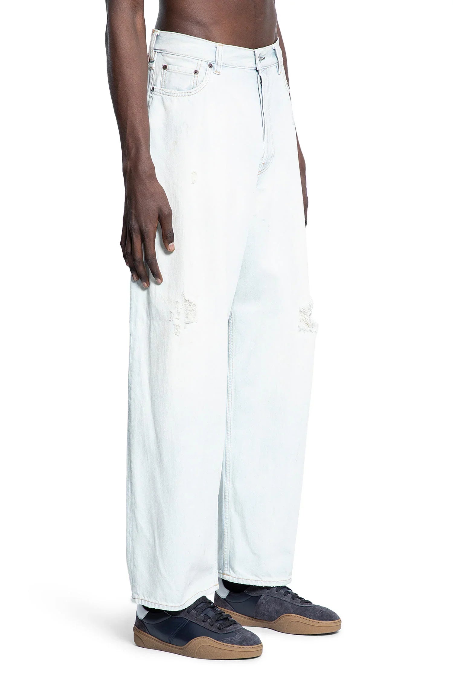 Super Baggy Fit Jeans 2023 - Antonioli.eu