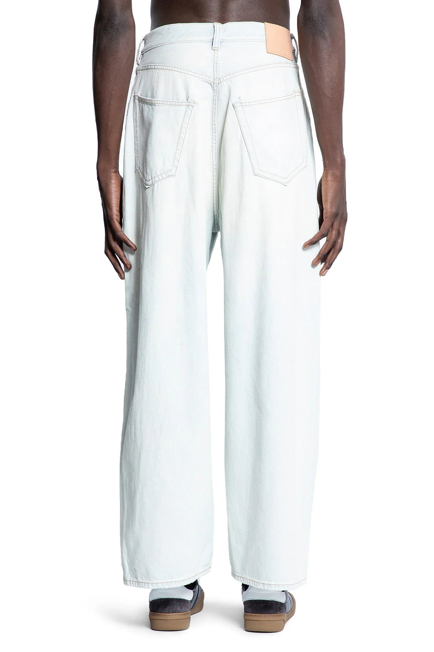 Super Baggy Fit Jeans 2023 - Antonioli.eu
