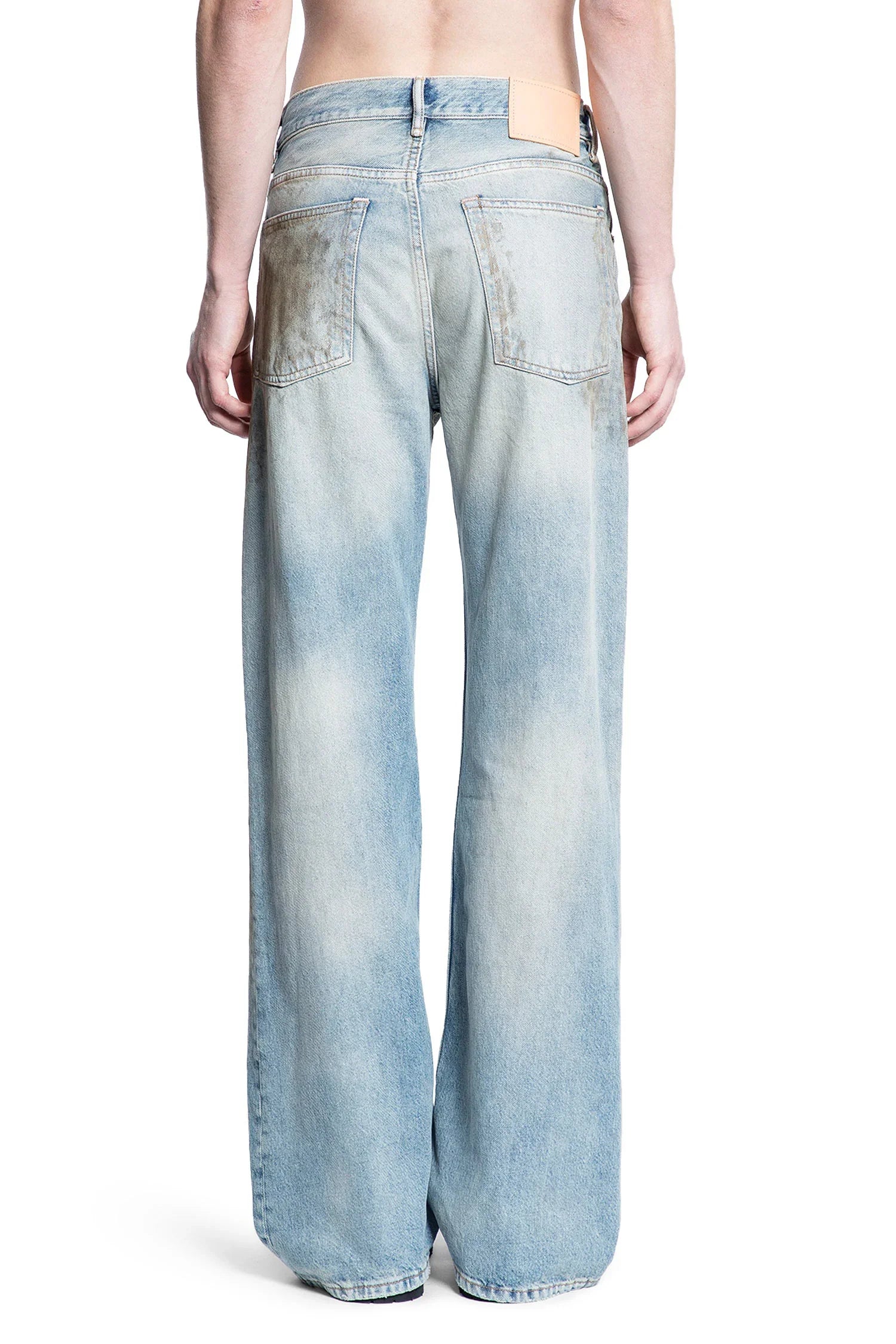 2012 Loose Fit Jeans - Antonioli.eu